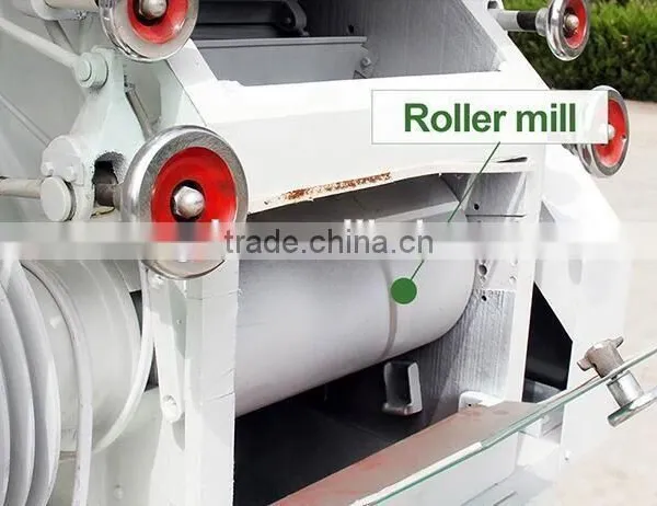Wheat/maize/corn Flour Roller Mill Plant photo-4