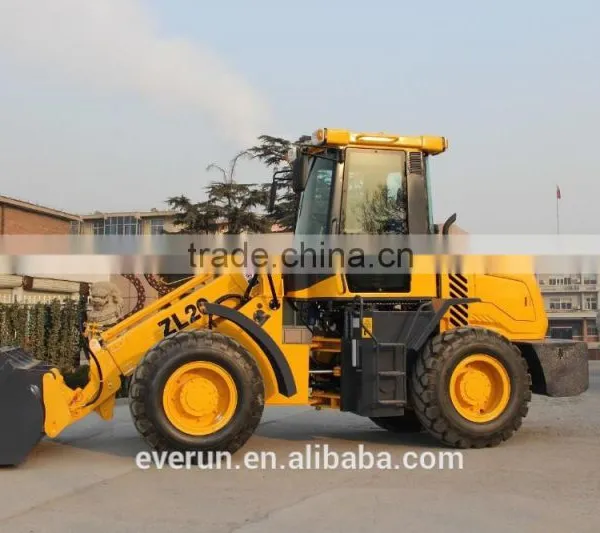 China Good Sale Cheap Price 2 Ton Telescopic Wheel Loaders Boom Loaders photo-5