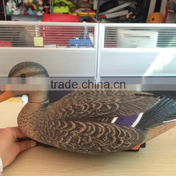 OEM Blow Molding Plastic Hunting Duck Decoy photo-3