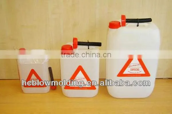 OEM Blow Molding Plastic Cans, Petrol Cans,plstic Jug Water Container for Sale photo-4