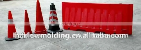 2015 High Quality Road Barrier /Water Barrier/Traffic Barrier/Road Block photo-6