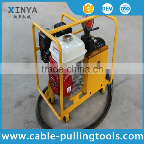 JYB-80Q High Pressure Hydraulic Pump Station With HONDA Engine photo-3