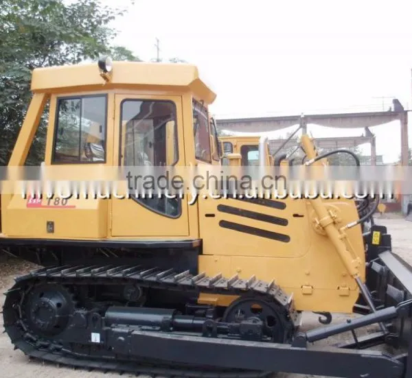 Hot Sale for High Quality and Cheap Construction Machinery, Crawler Bulldozer, YTO Brand photo-4