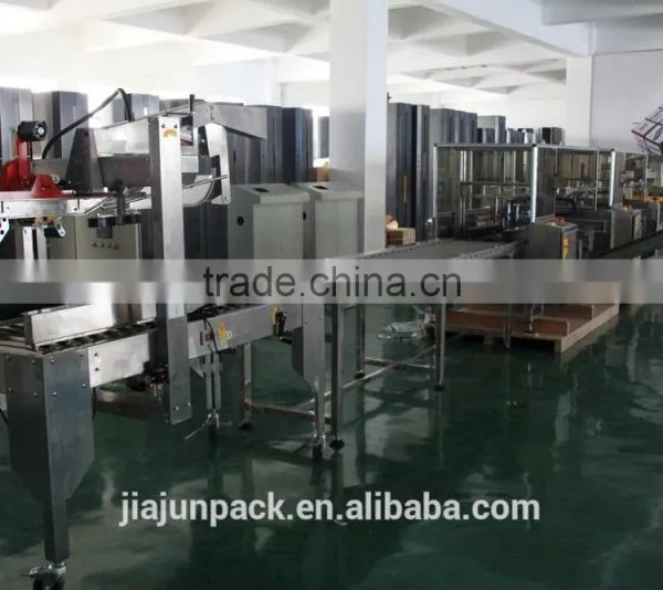 Good Quality Automatic Stainless Carton Box Sealer With Factory Price photo-5