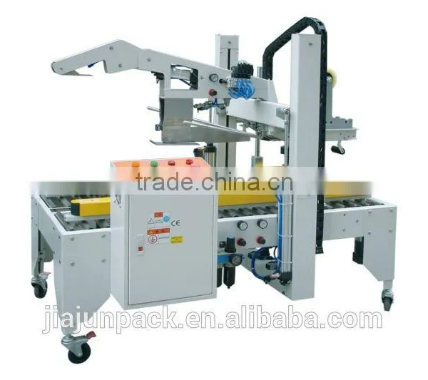 High Speed Carton Sealer Full Automatic With Good Quality photo-3