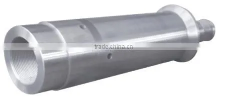 Customized Steel Wind Turbine Shaft for Wind Power photo-4