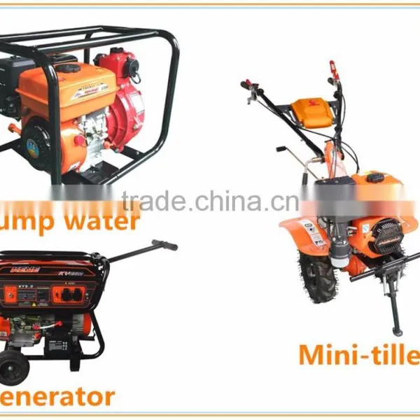 13HP Loncin Engine 4 Stroke Single Cylinder Motor Engine photo-4
