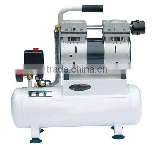 Mute Air Compressor(No Oil) GMW-1002 Mini Air Compressor photo-3
