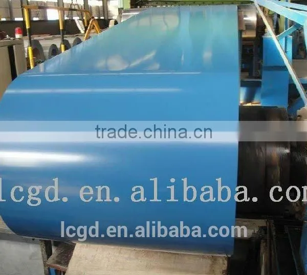 Pre -painted Galvanized Steel Coil photo-4