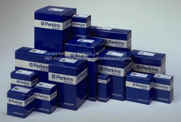 Высококачественный поршень дизельного двигателя Perkins модели B6020 для грузового автомобиля photo-3