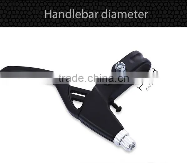 Paired Outdoor Bicycle Cycling Mountain Bike Aluminum Alloy Lightweight Brake Lever Handle photo-6