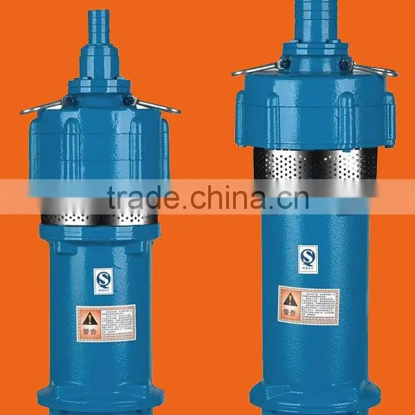 Centrifugal Non Clogging Submersible Waste Macerator Sewage Pump photo-3