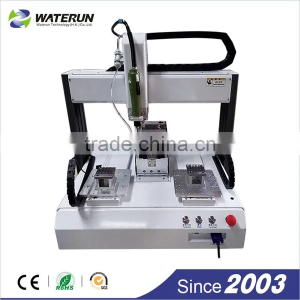 Screw Fastening Robot Machine China Manufacturer photo-3