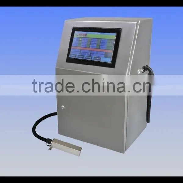 E-100 Full Automatic Multi-functional Continuous Computer Inkjet Printer photo-2
