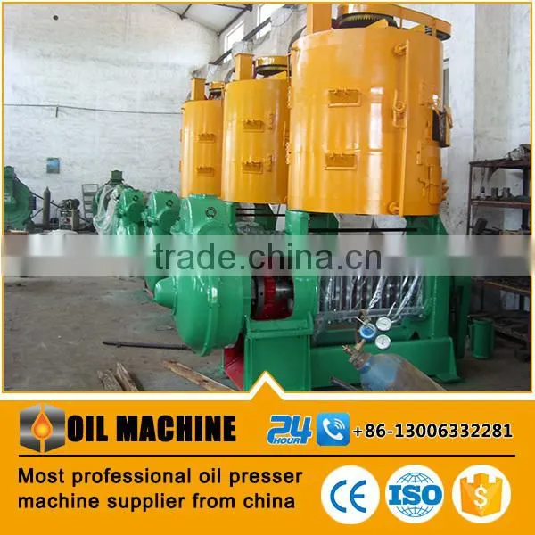 High Performance Double Screw Oil Press Machine ,Mustard Oil Mill Edible Oil Processing Plant photo-4