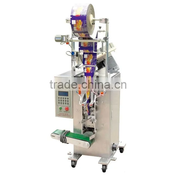 Small Mini Snack Packing Machine photo-3