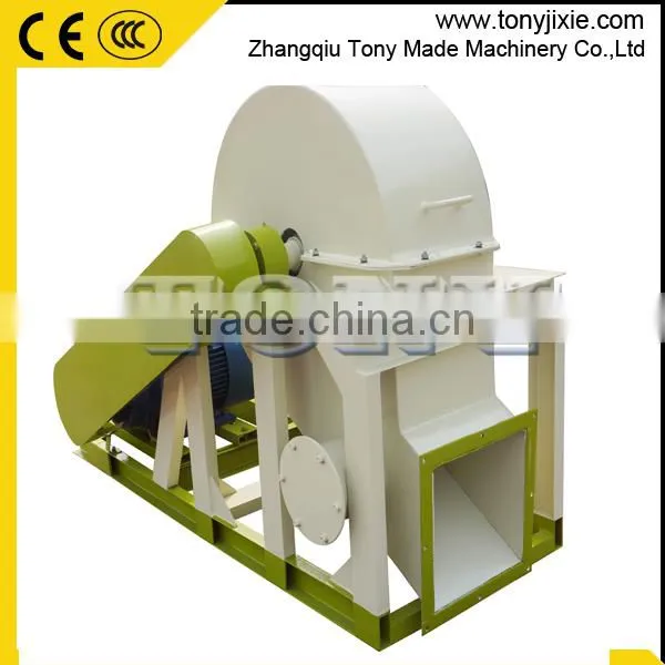 CE Certificated Wood Sawdust Crusher/wood Crusher Machine/wood Crusher photo-6