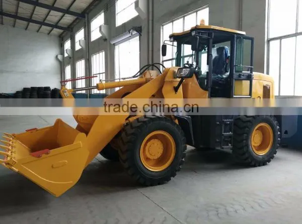 Articulated Compact Loader NEW ModelZL928 Mini Loader With After Sale Service+CE photo-6
