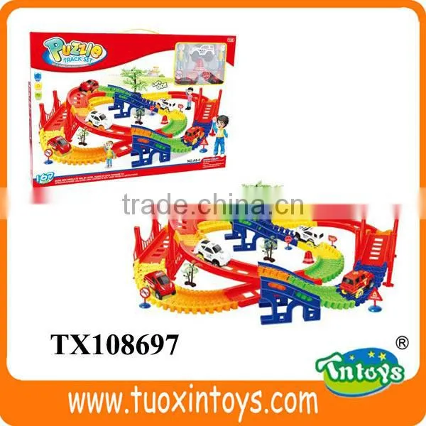 Electric Train Sets, Electric Toy Train Sets, Battery Operated Train Set photo-5