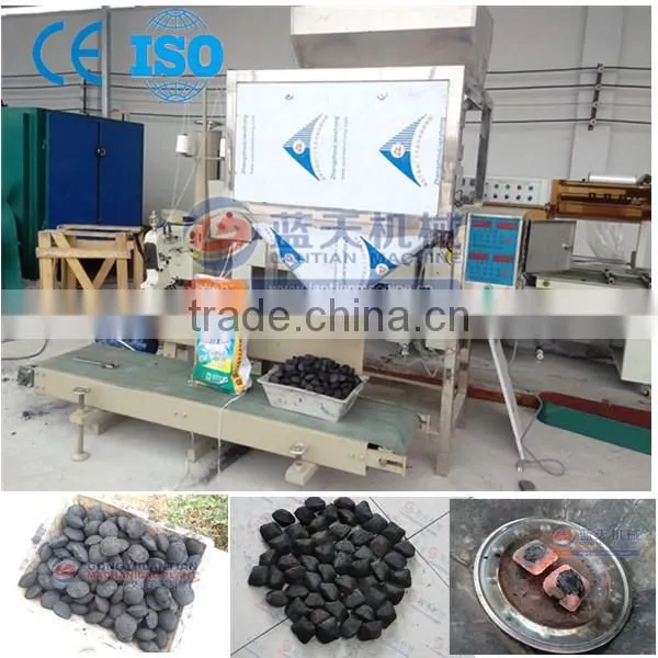 Professional Automatic Charcoal Ball Packing Machine
