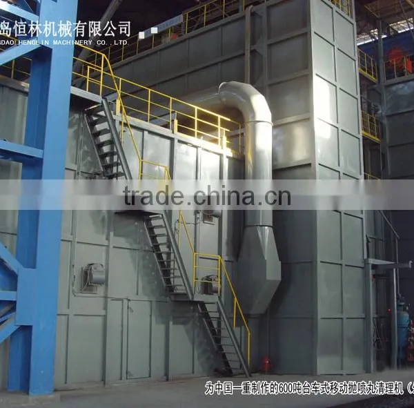 DISA China HL Shot Blasting Machine photo-4