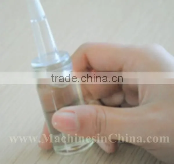 100pcs 13mm Perfume Glass Bottle With Dropper photo-3