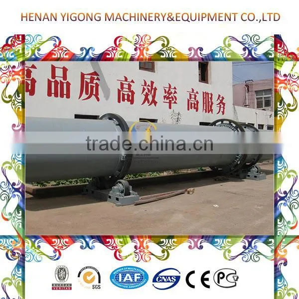 Low Cost Biomass Rotary Dryer / Commercial Rotary Vacuum Dryer for Hot Sale photo-4