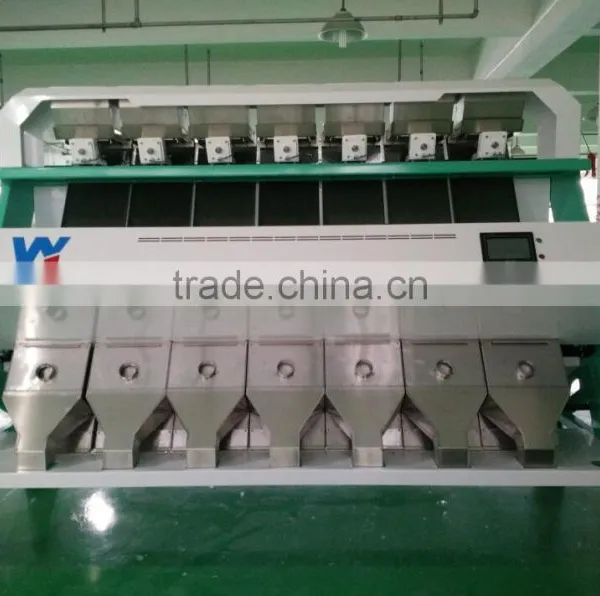 High Capacity Almond Sorting Machine in China photo-2
