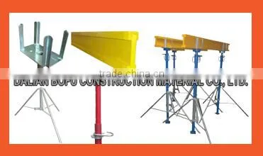 Adjustable Steel Pipe Support Formwork Support Scaffolding Steel Prop photo-5
