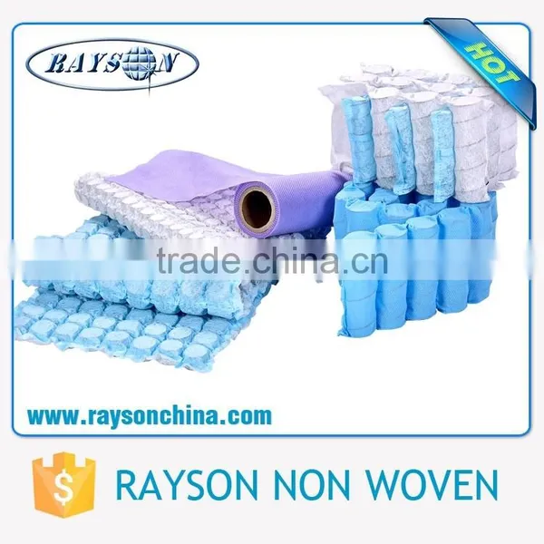 Imported New Material Airlaid Polypropylene Nonwoven Interlining photo-2