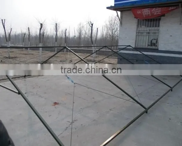 170gsm-200gsm Refugee Tarpaulin, UN Purchasing Tarpaulin, Waterproof Covering LDPE Coated Tarpaulin photo-2