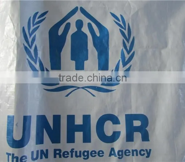 Hot Selling Relief Tarpaulin, UN Purchasing Tarpaulin, Covering Refugee Tapaulin photo-3