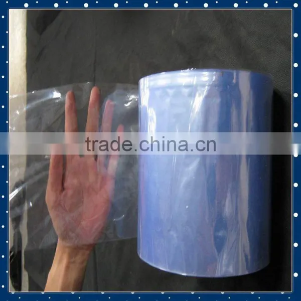 Factory! PVC Heat Shrink Film/PVC Film/PVC Shrink Film photo-2