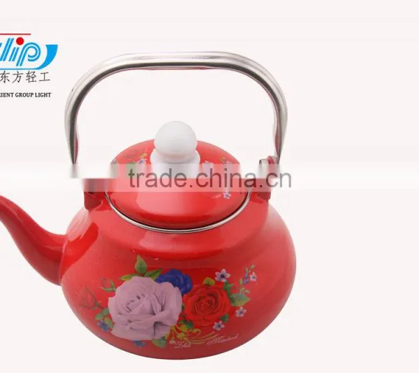 ENAMEL KETTLE photo-5