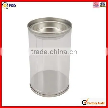 Storage Clear Make up Tool Large Pvc Plastic Box photo-5