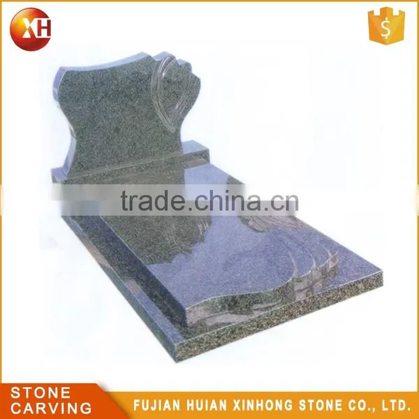 Various Size Polish Modern Grave Tomb Stone photo-4
