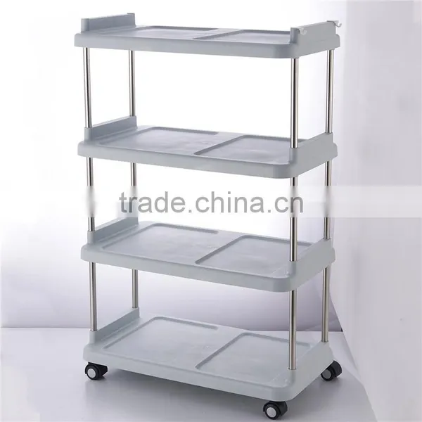 Plastic Classics 4 Tier Shoe Rack Stand Tower Organizer photo-2