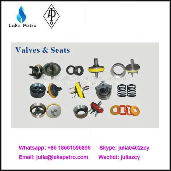 Mud Pump Parts Valve Spring Valve Seat photo-4