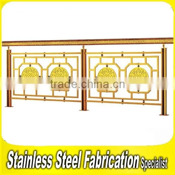 Handrail Fittings Aluminum Handrail Parts photo-5