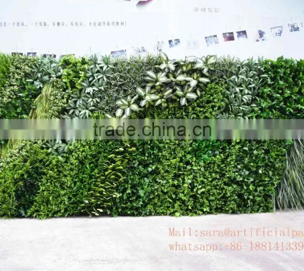 Vertical Planter Garden Outdoor Wall Green Wall Ganging Planter