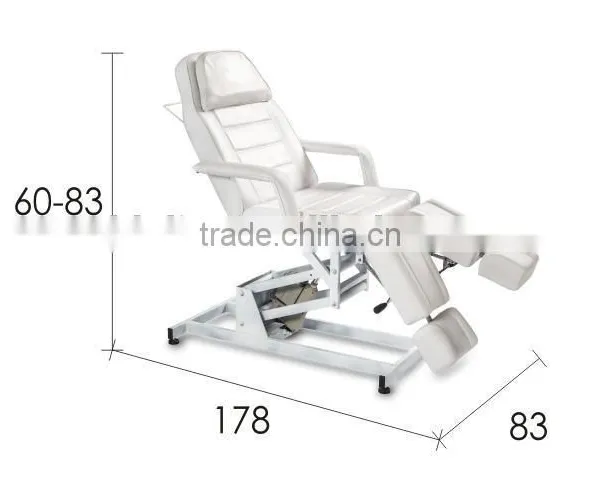 Pedicure Chair Partsnail Salon Equipment for Sale TKN-33673AS photo-2