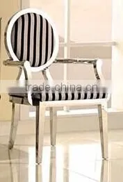 ND116 Hot Sale Classical Italian Design Hotel Furniture | Hotel Bedroom Chair | Hotel Chair photo-2