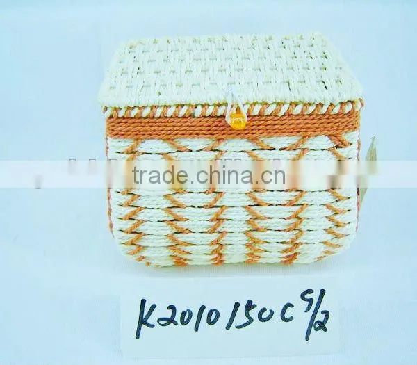 Paper Rope Storage Bag photo-2