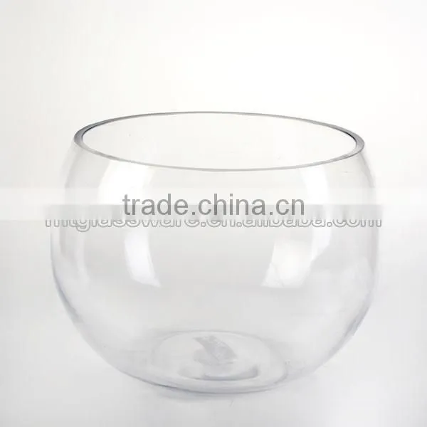 2015 Fashion Clear Glass Punch Bowl/7pc Set Punch Bowl Set/punch Bowl With Cup photo-2