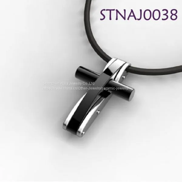Men's Stainless Steel Pendants Metal Charm Pendants photo-2