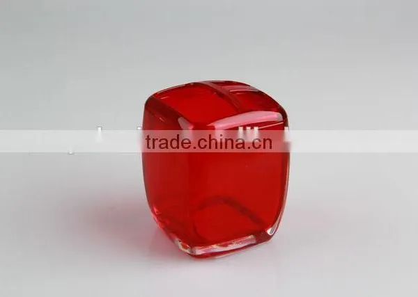 Acrylic Bathroom Accessories/toothbrush Holder photo-2