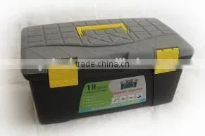 17" Plastic Truck Tool Box With Handle for Carring photo-4