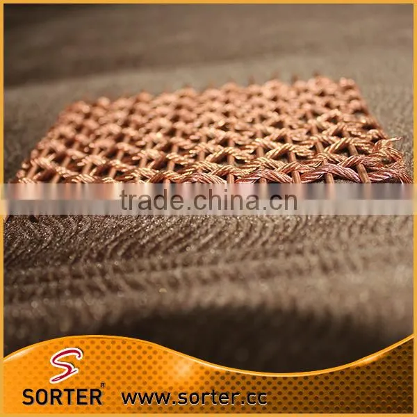Stainless Steel Wire Protecting Screen Mesh Expanded Metal Mesh photo-5