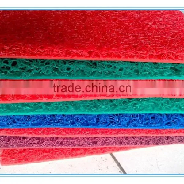 Good Quality PVC Floor Mat photo-3