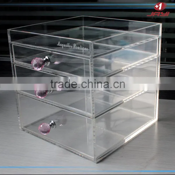 JYJB-01 POP Acylic Jewelry Packing Box/Jewelery Box photo-6